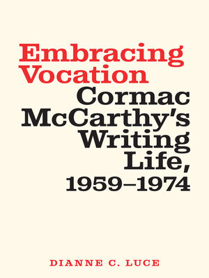 cover image of Embracing Vocation